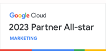 Google Cloud 2023 Partner All-star