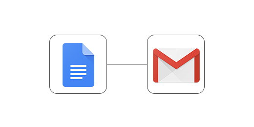 Google Docs Integration with Gmail