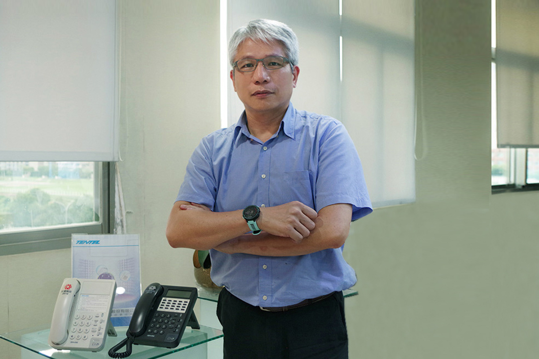 Mr. Cheng from Tentel Comtech Co. Ltd