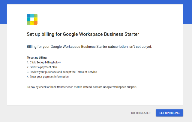 My Google Workspace Account Has Been Suspended. What Should I Do?